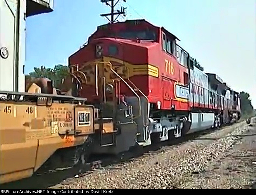 BNSF 716